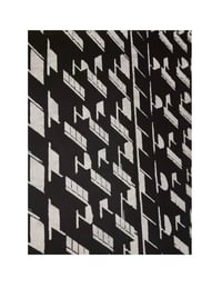 Balconies on Washington Square