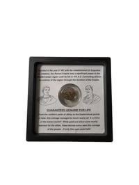 Image 2 of Genuine Ancient Roman Bronze Coin | 3rd–5th Century AD (#B83)
