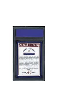 Image 2 of  Donald Trump 45th President “MAGA Victory”