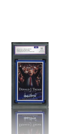Image 1 of  Donald Trump 45th President “MAGA Victory”