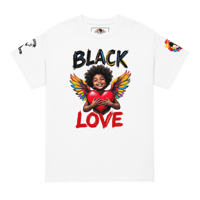 Black Love by Afrophysikz (white)