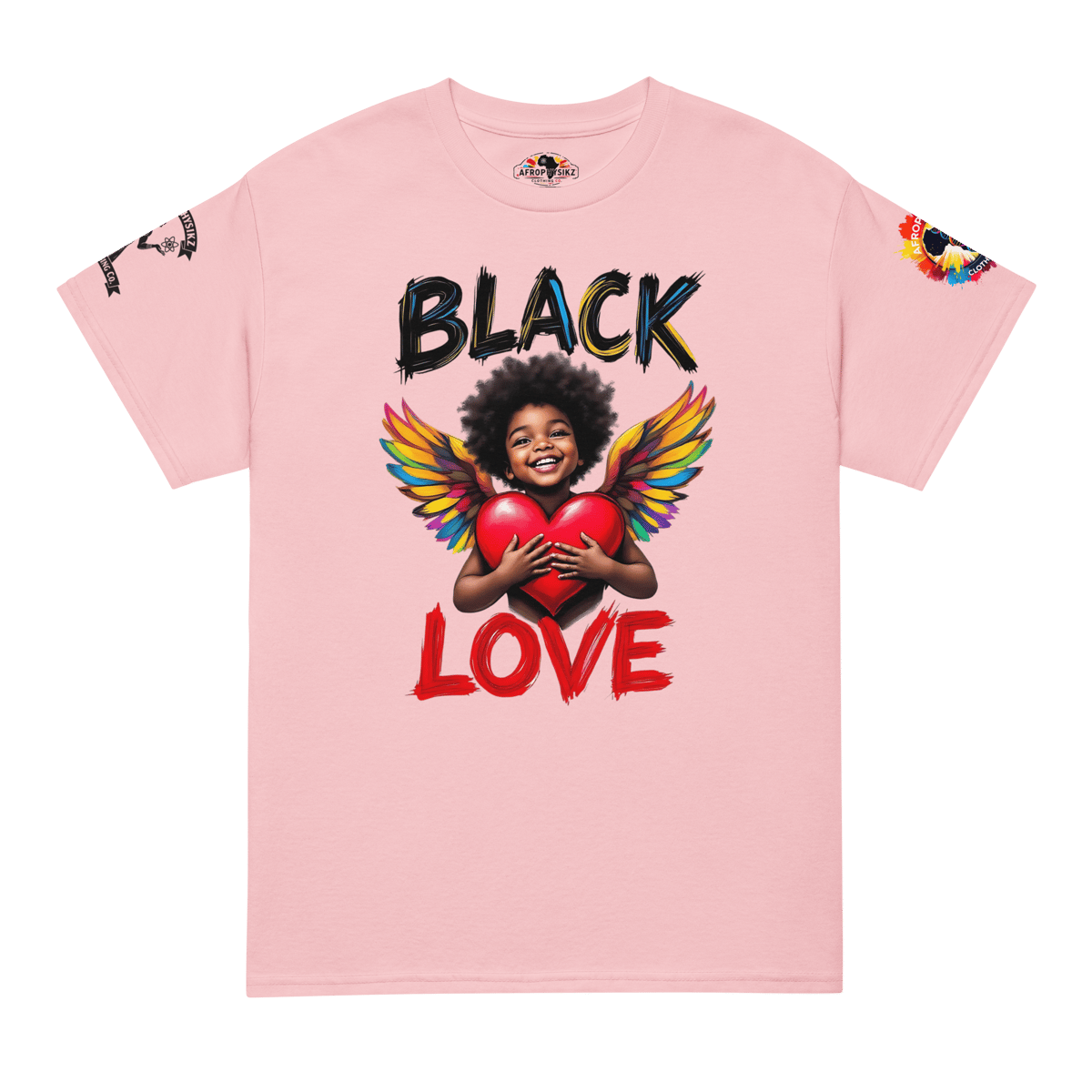 Black Love by Afrophysikz | AFROPHYSIKZ CLOTHING CO.