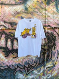 Image 2 of KITT X VESPA HOUSE T-SHIRT