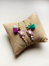 Tortugas Rosas armbandje