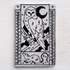 Owl Wall Hanging