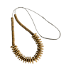 CocoLatte Disc Necklace - Blonde
