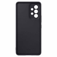 Image 3 of Samsung Silicone Case (Suits Galaxy A53) – Black