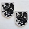 Gryphon Wall Hanging