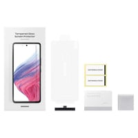 Image 3 of Samsung Tempered Glass Screen Protector (Suits Galaxy A53 5G) – Transparent