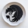 Gryphon Spoon Rest