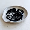 Winged Wyvern Spoon Rest