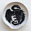 Winged Wyvern Spoon Rest