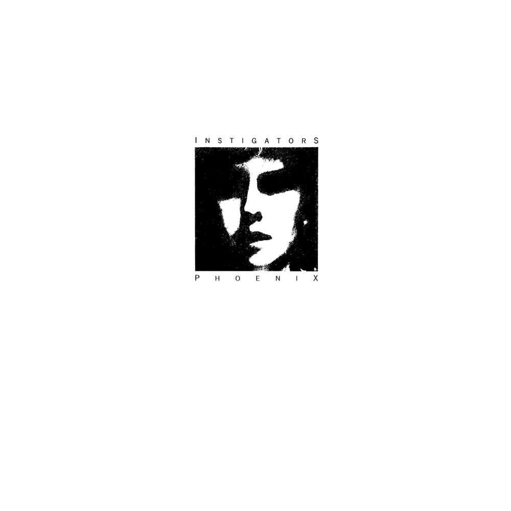 Image of INSTIGATORS - PHOENIX COL VINYL LP REISSUE (PRE ORDER)