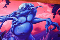 Image 3 of Herumkommandiert Playmat - Grown Up