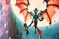 Image 3 of Herumkommandiert Playmat - Wings