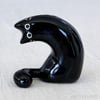 U-Turn Cat Figure