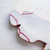 Arowana Plate (DAMAGED)