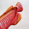 Arowana Plate (DAMAGED)