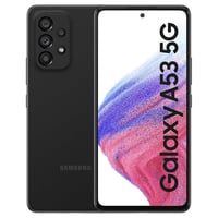 Image 1 of Samsung Galaxy A53 5G 128GB Awesome Black - As New Refurbished (12 Month Warranty)