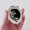 Rat and Crow Decorations (DAMAGED)