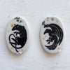 Rat and Crow Decorations (DAMAGED)