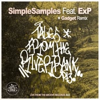 Image 1 of SimpleSamples - Tales From The Riverbank Pt III (7" Vinyl)