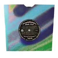 Image 2 of SimpleSamples - Tales From The Riverbank Pt III (7" Vinyl)