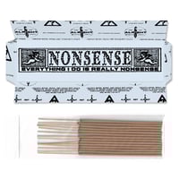 Image 2 of A?A® Incense Sticks - Nonsense (Long Stick Series)