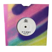 Image 2 of Dweller Ft Nilla - 23 Til' Infinity (7" Vinyl) 