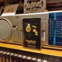 Image 2 of Golden Ape Beat Tape Vol 1 (Cassette) 