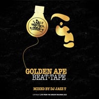 Image 1 of Golden Ape Beat Tape Vol 1 (Cassette) 