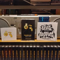 Image 3 of Golden Ape Beat Tape Vol 1 (Cassette) 