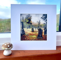 Image 2 of Home-Time (Fine Art Giclée Print)