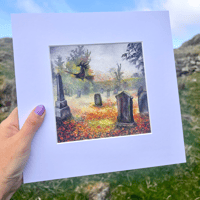 Image 3 of Home-Time (Fine Art Giclée Print)