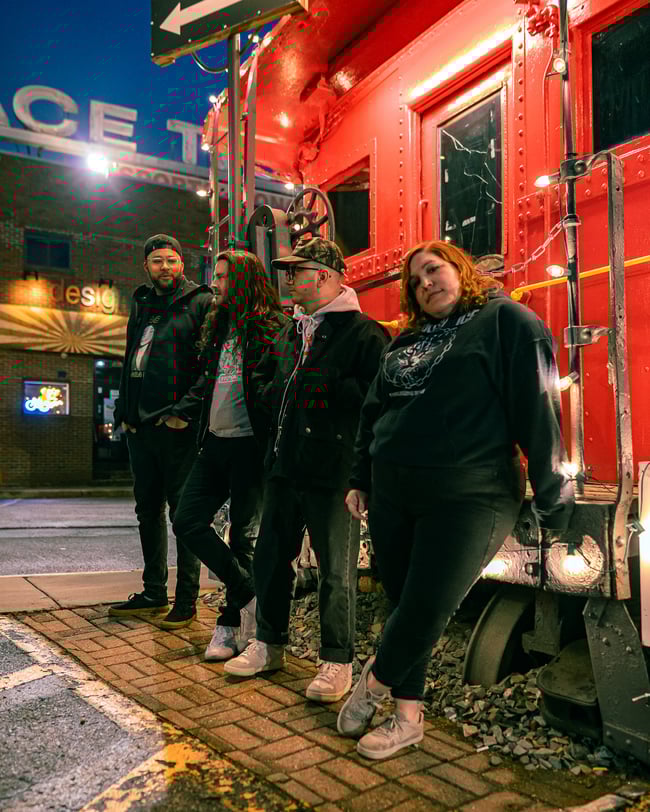 Unseemlier - I Have A Screw Loose, Somewhere 12" LP