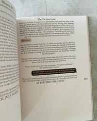 Image 6 of MOUSSE #90 The Fiction Issue 