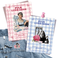 Image 1 of Pins Autoras