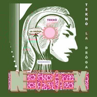 Image 1 of Negrosex - Teknó La Drôga 12"