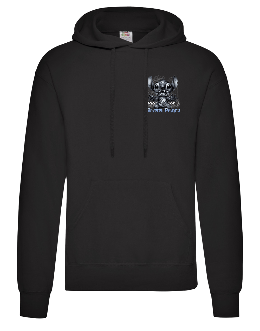 Experiment 626 Over Hoodie