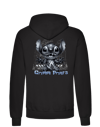 Experiment 626 zip hoodie 