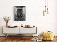 Image 3 of portals - original painting