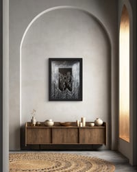 Image 5 of portals to different dimensions - 12x16" print