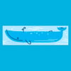 Whale Bumper Sticker