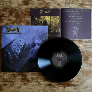 Image of BRZASK "Der Wanderer im Riesengebirge" LP