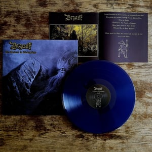 Image of BRZASK "Der Wanderer im Riesengebirge" LP