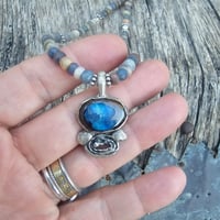 Image 1 of Beaded Opal