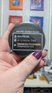 Default is for Dorks