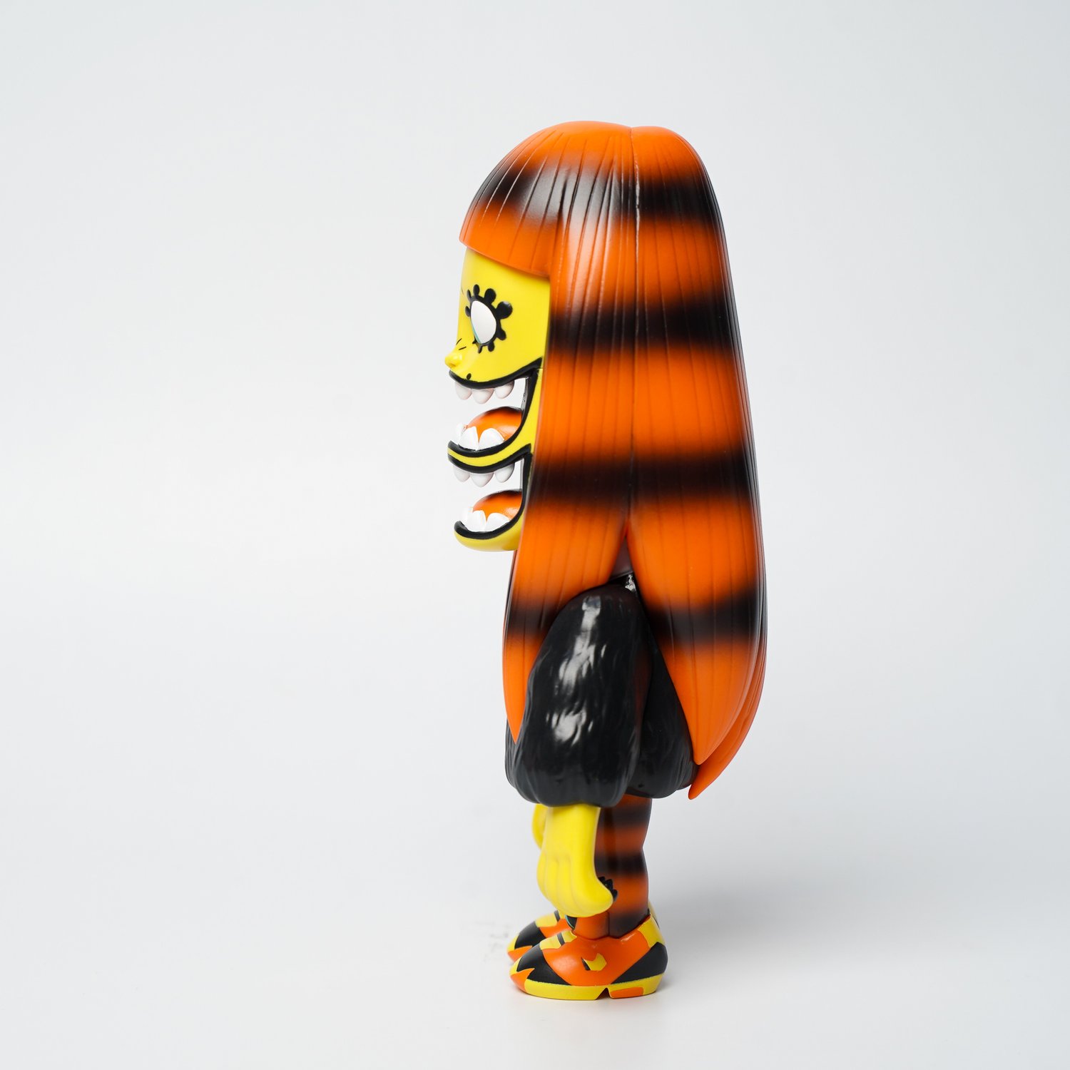 Image of GERA GERA TIGER STYLE EDITION  BY GRAPEBRAIN