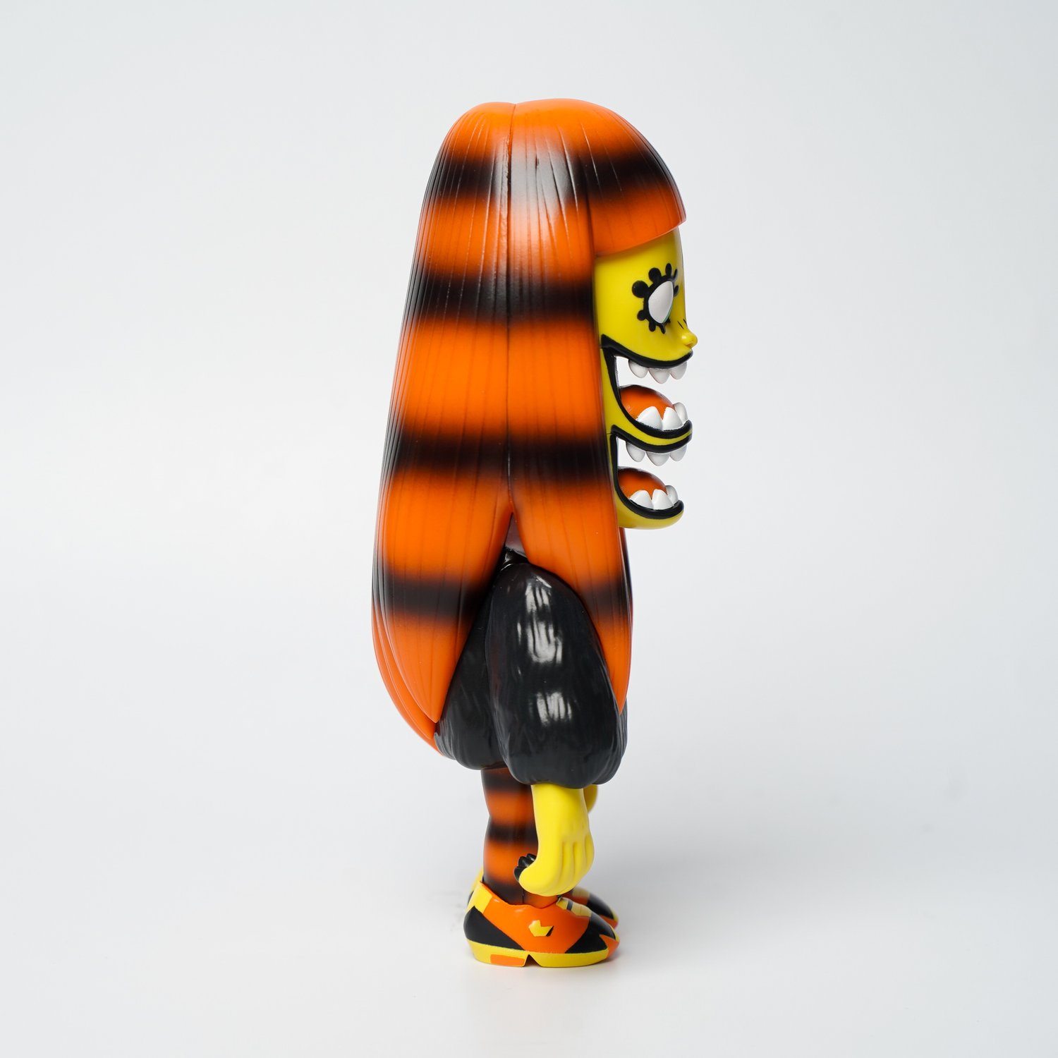 Image of GERA GERA TIGER STYLE EDITION  BY GRAPEBRAIN