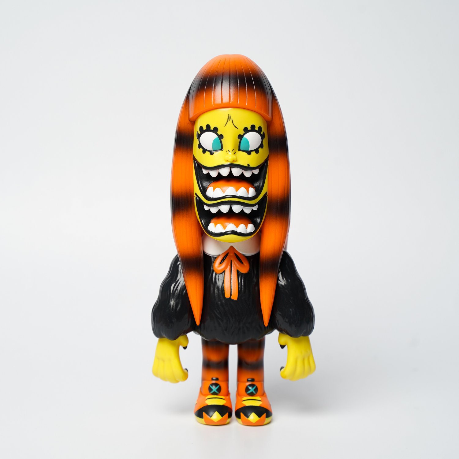 Image of GERA GERA TIGER STYLE EDITION  BY GRAPEBRAIN